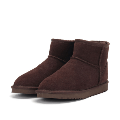 Bottines Éco-Conçues et Douillettes pour Femme