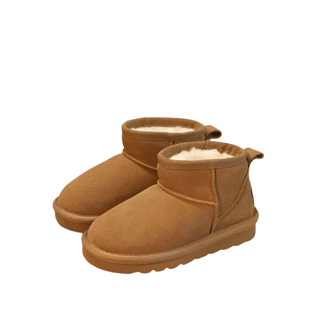 Bottines Éco-Conçues et Douillettes pour Femme - PanierRoyale