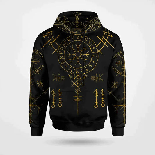 Sweat à capuche Homme Graphique Impression 3D - PanierRoyale