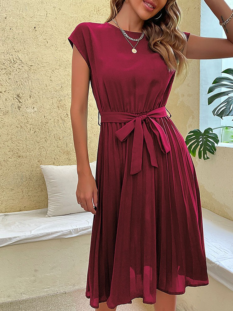 Robe Été Femmes Légère et Chic