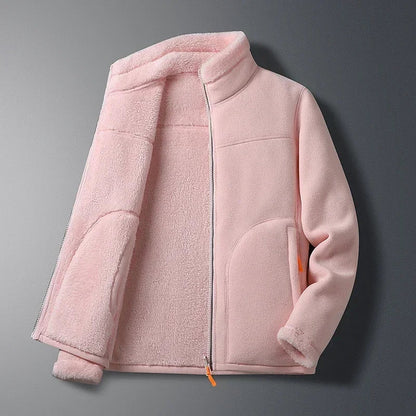 Veste Hiver Femme Chaude et Confortable - luxestyle