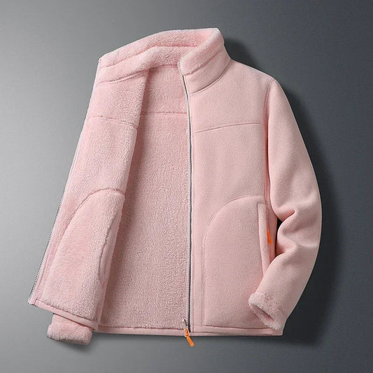 Veste Hiver Chaude et Confortable