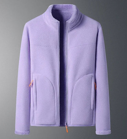 Veste Hiver Femme Chaude et Confortable