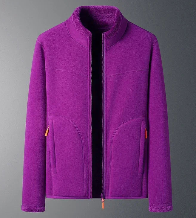 Veste Hiver Femme Chaude et Confortable
