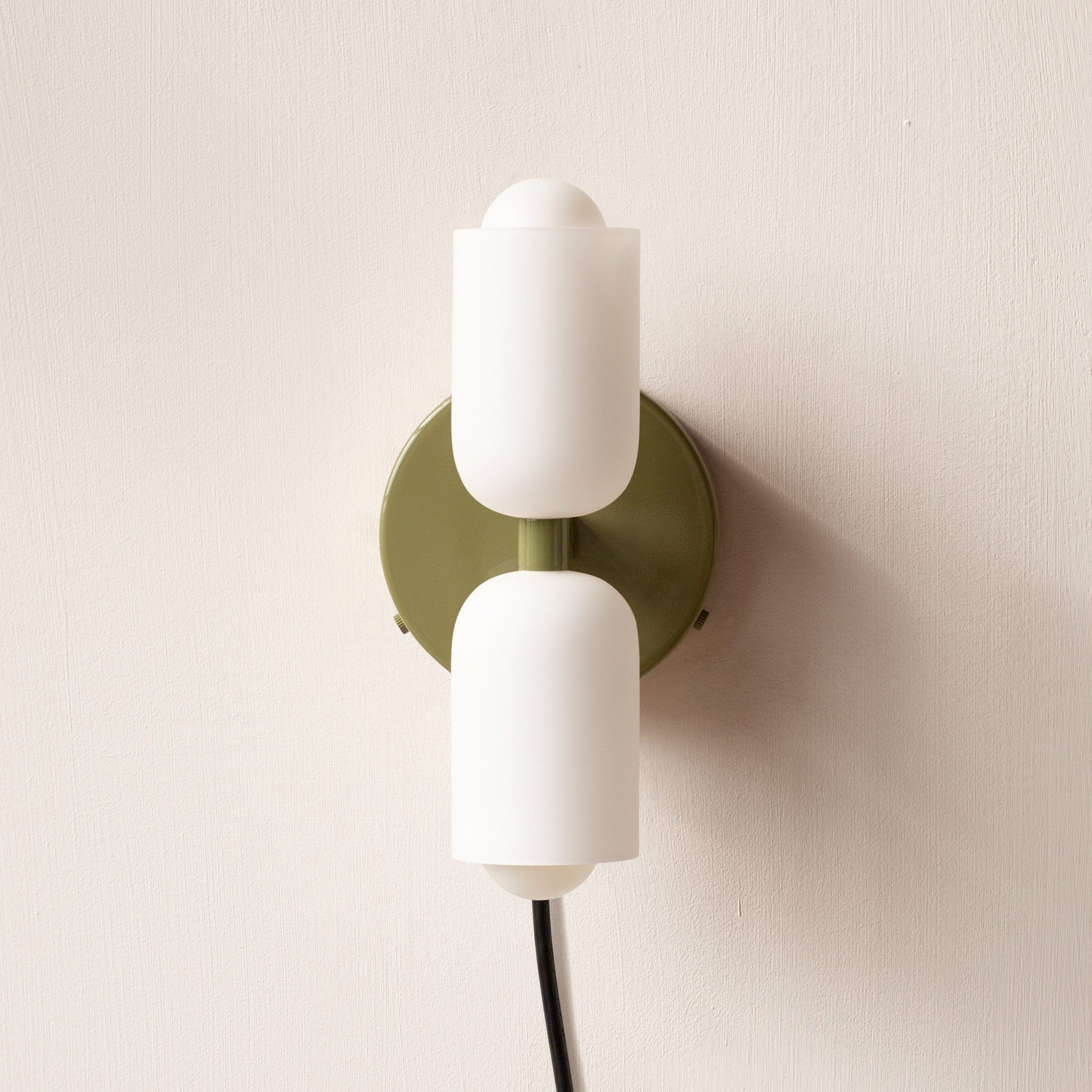 RetroLumi™ – Applique Murale en Acrylique Élégante