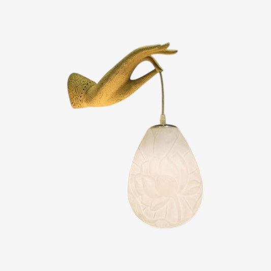 Lampe Murale LED Élégante à Piles - PanierRoyale