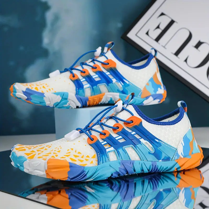 AquaBare™ – Chaussures Aquatiques Pieds Nus Légères Unisexes