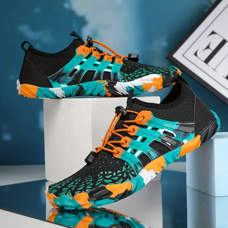 AquaBare™ – Chaussures Aquatiques Pieds Nus Légères Unisexes
