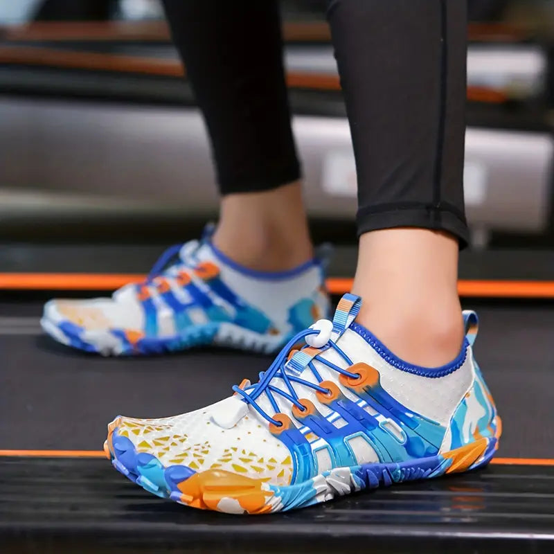 AquaBare™ – Chaussures Aquatiques Pieds Nus Légères Unisexes