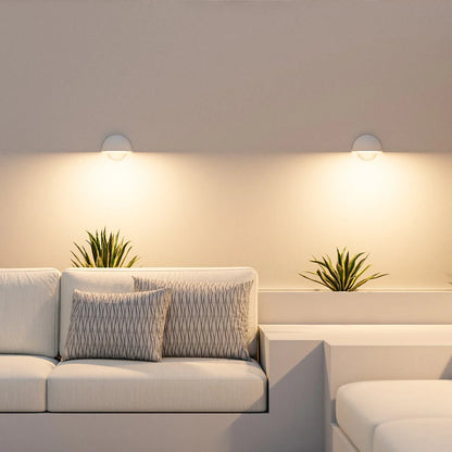 AquaCast™ – applique murale LED IP65 lumière chaude 710 lm