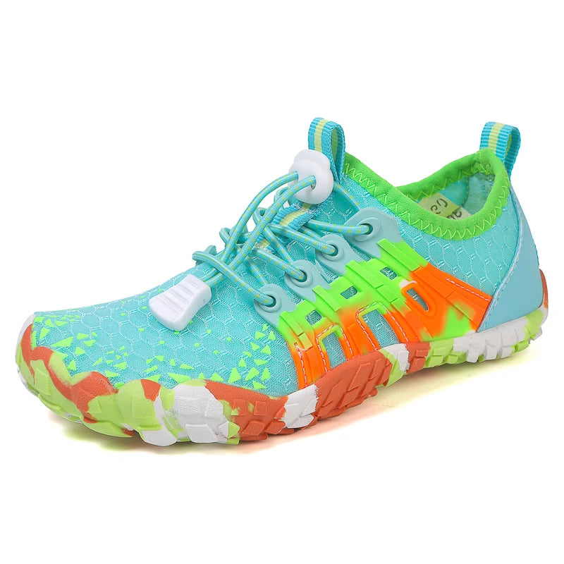 AquaFlex™ – Chaussures de Plage Unisexes Légères et Antidérapantes