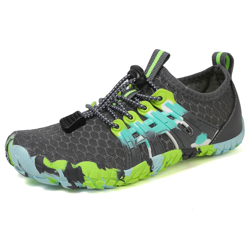 AquaFlex™ – Chaussures de Plage Unisexes Légères et Antidérapantes