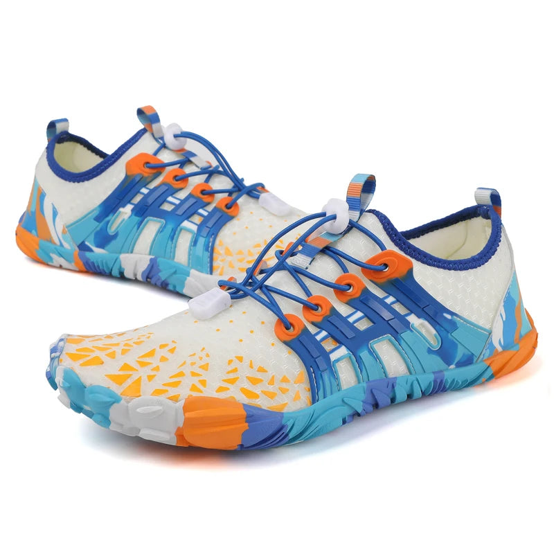 AquaFlex™ – Chaussures de Plage Unisexes Légères et Antidérapantes