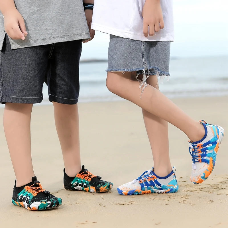 AquaFlex™ – Chaussures de Plage Unisexes Légères et Antidérapantes