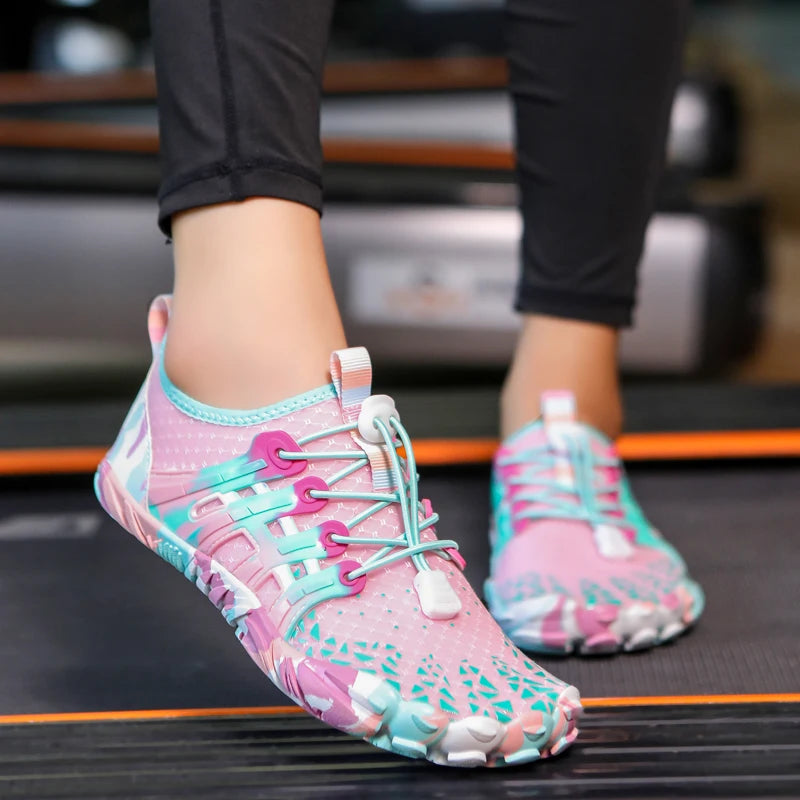 AquaFlex™ – Chaussures de Plage Unisexes Légères et Antidérapantes