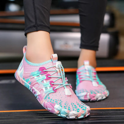 AquaFlex™ – Chaussures de Plage Unisexes Légères et Antidérapantes