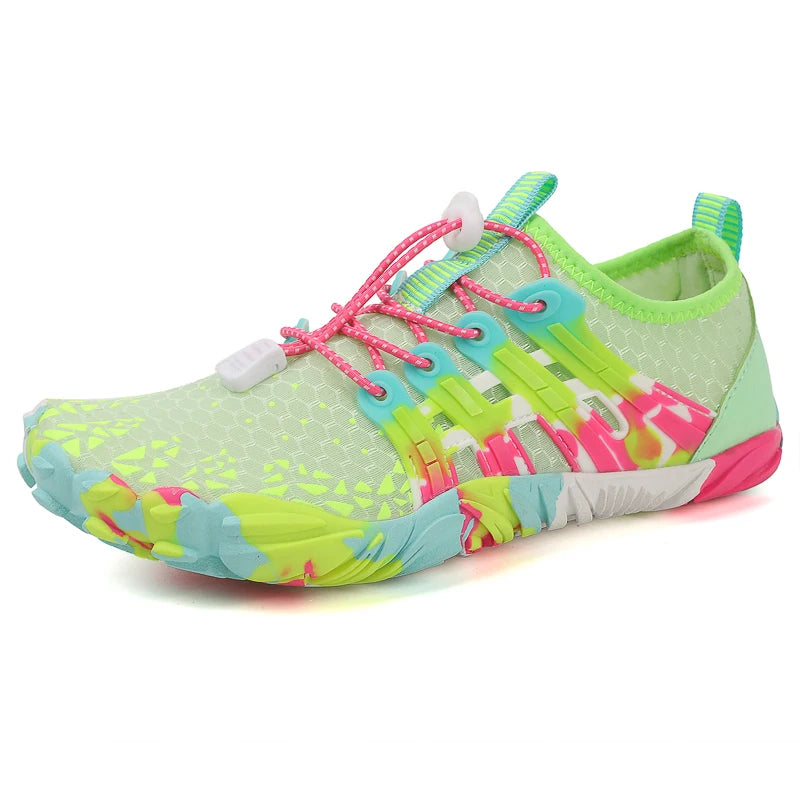 AquaFlex™ – Chaussures de Plage Unisexes Légères et Antidérapantes