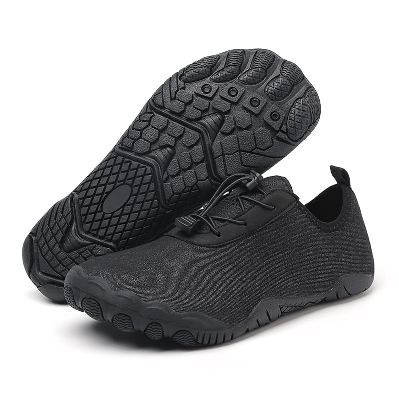 Chaussures aquatiques barefoot antidérapantes pour plage et piscine