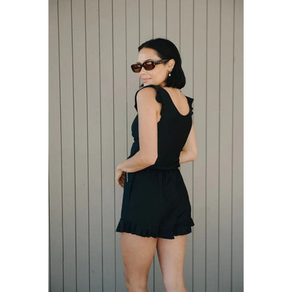 AquaLyn™ – Combishort de bain Femme avec soutien intégré Confort