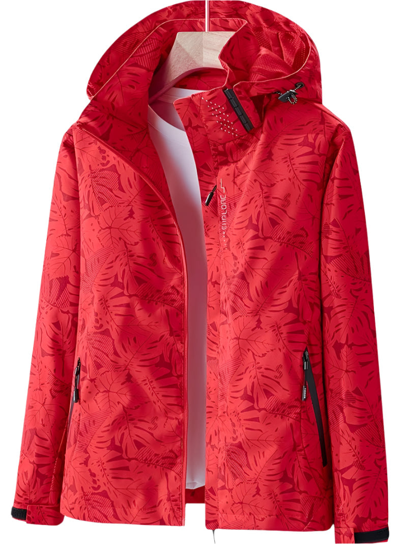 Veste Femme Hiver Étanche et Isolée