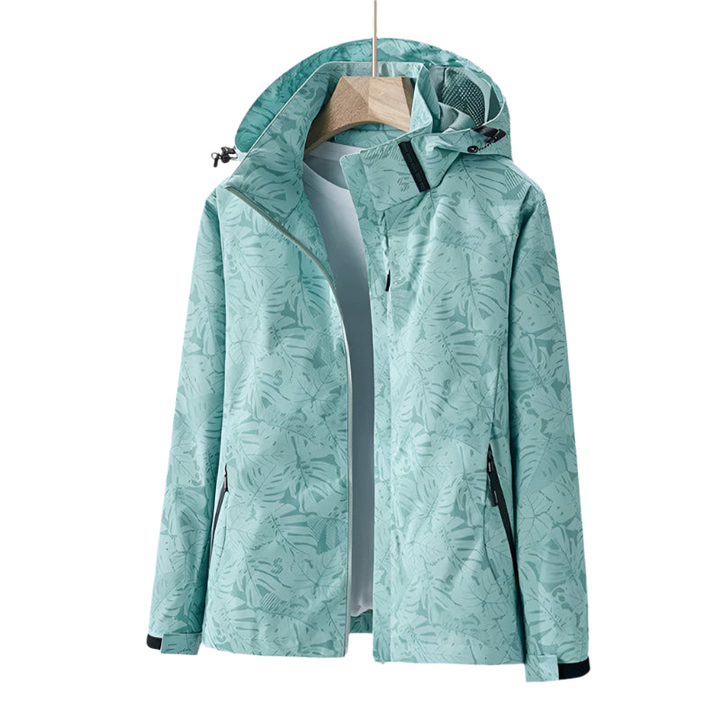 Veste Femme Hiver Étanche et Isolée