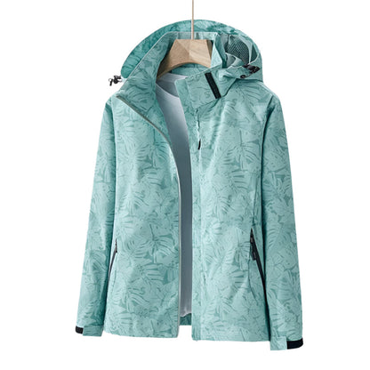 Veste Femme Hiver Étanche et Isolée