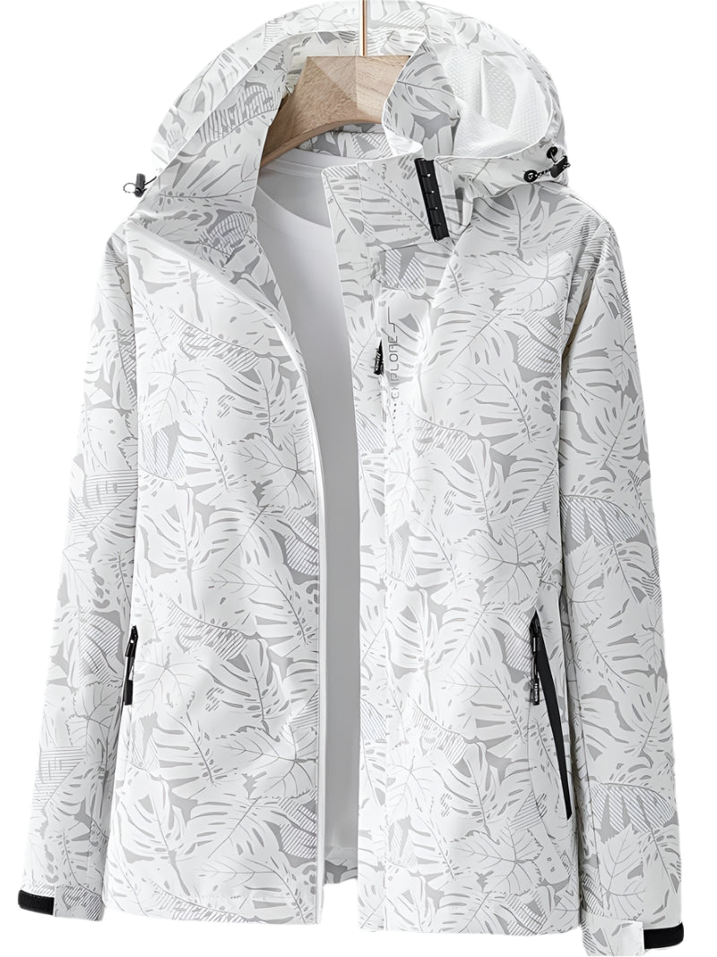 Veste Femme Hiver Étanche et Isolée