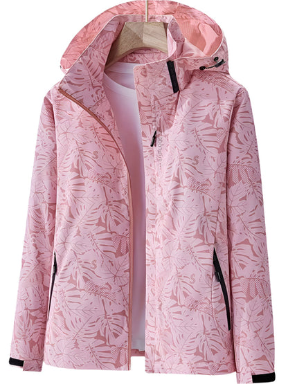 Veste Femme Hiver Étanche et Isolée - PanierRoyale