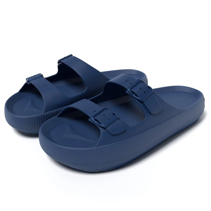 AquaStep™ – Sandales Femme Confortables à Séchage Rapide et Design Élégant