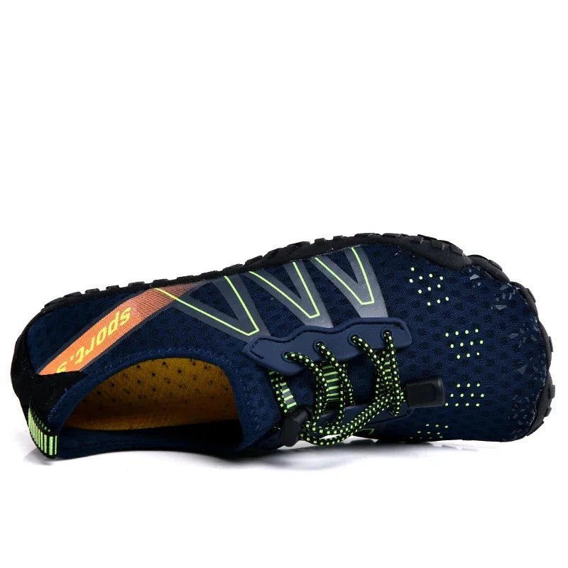 AquaStride™ – Chaussures Aquatiques Confort Respirant