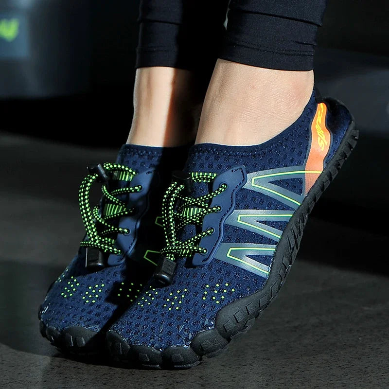 AquaStride™ – Chaussures Aquatiques Confort Respirant