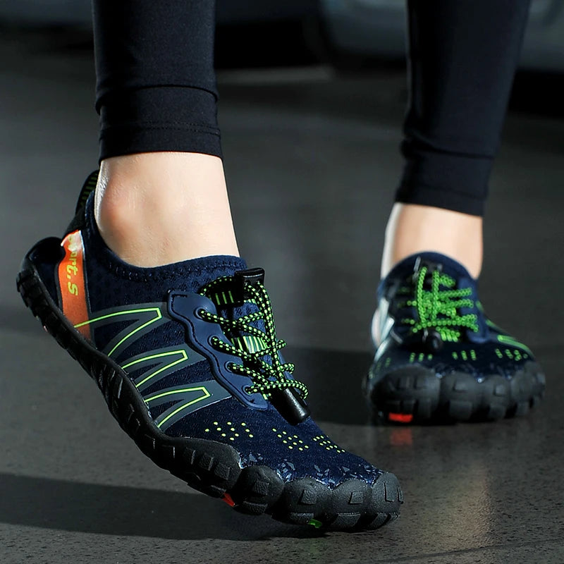 AquaStride™ – Chaussures Aquatiques Confort Respirant