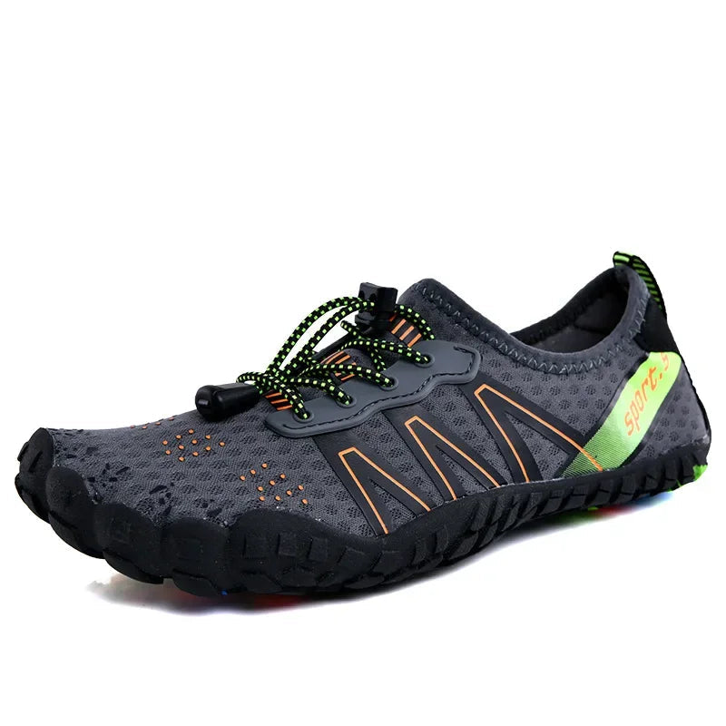 AquaStride™ – Chaussures Aquatiques Confort Respirant