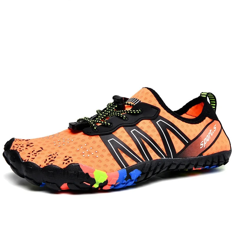 AquaStride™ – Chaussures Aquatiques Confort Respirant