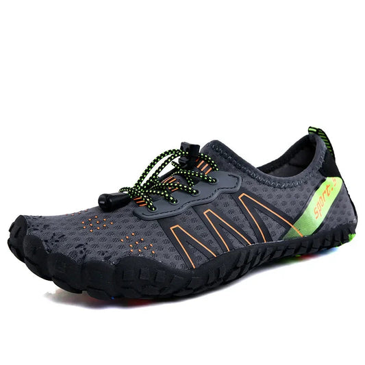 AquaStride™ – Chaussures Aquatiques Confort Respirant