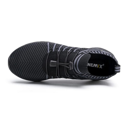 AquaTech™ – Chaussures de Running Homme Imperméables et Respirantes