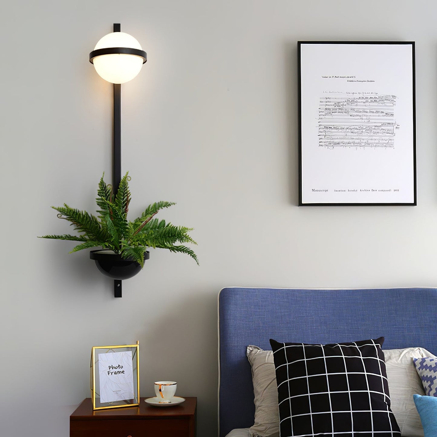 ArcLume™ – applique murale exterieur IP65 LED intégrée