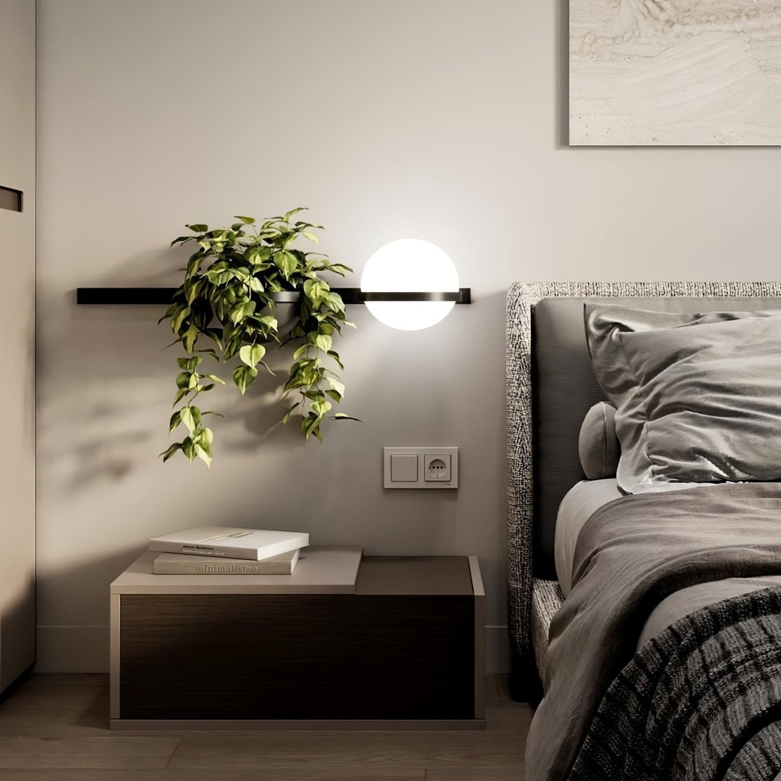 ArcLume™ – applique murale exterieur IP65 LED intégrée
