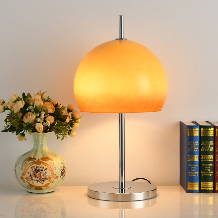 Arcalume™ – lampe de table style Bauhaus lumière douce en verre