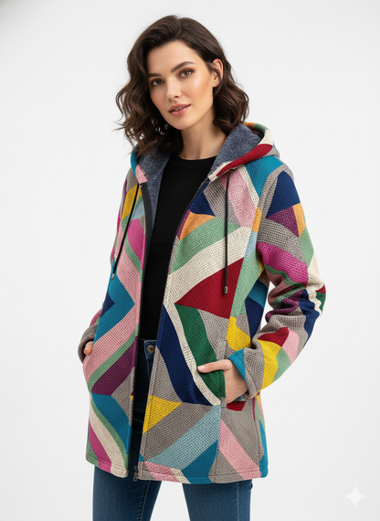 Gilet Tricoté Élégant Femme - Cardigan Doux et Confortable - PanierRoyale