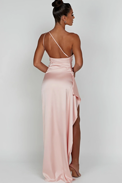 Robe Longue Féminine Adia