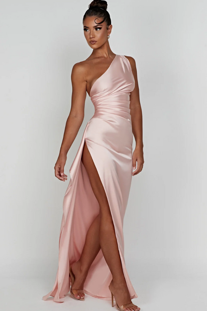 Robe Longue Féminine Adia