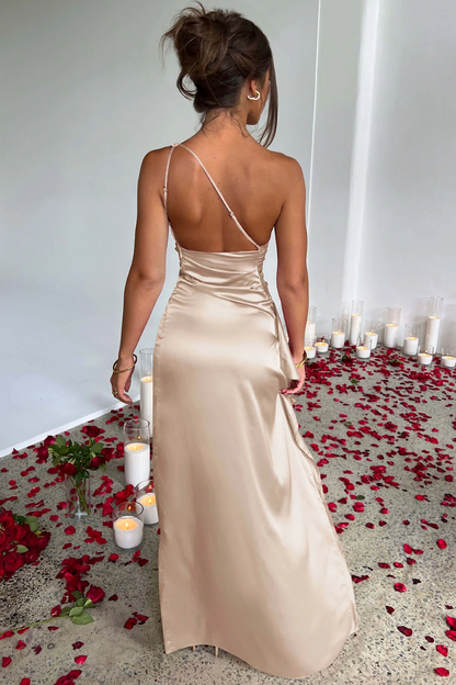 Robe Longue Féminine Adia