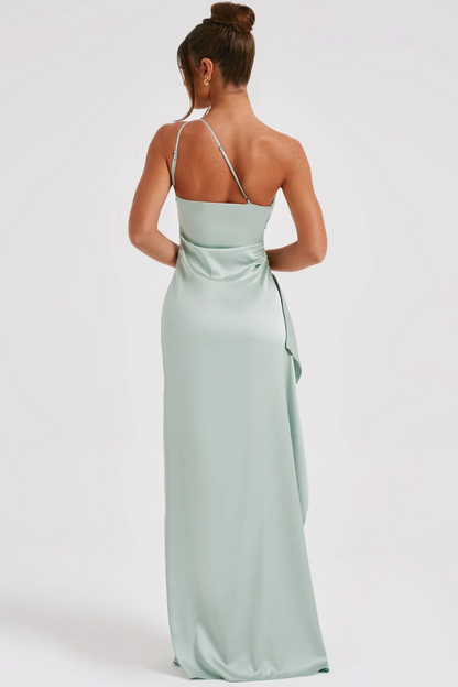 Robe Longue Féminine Adia