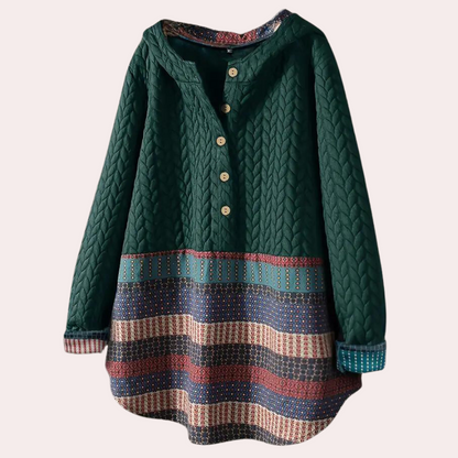 ALIKAE - Pull Confortable pour Femmes