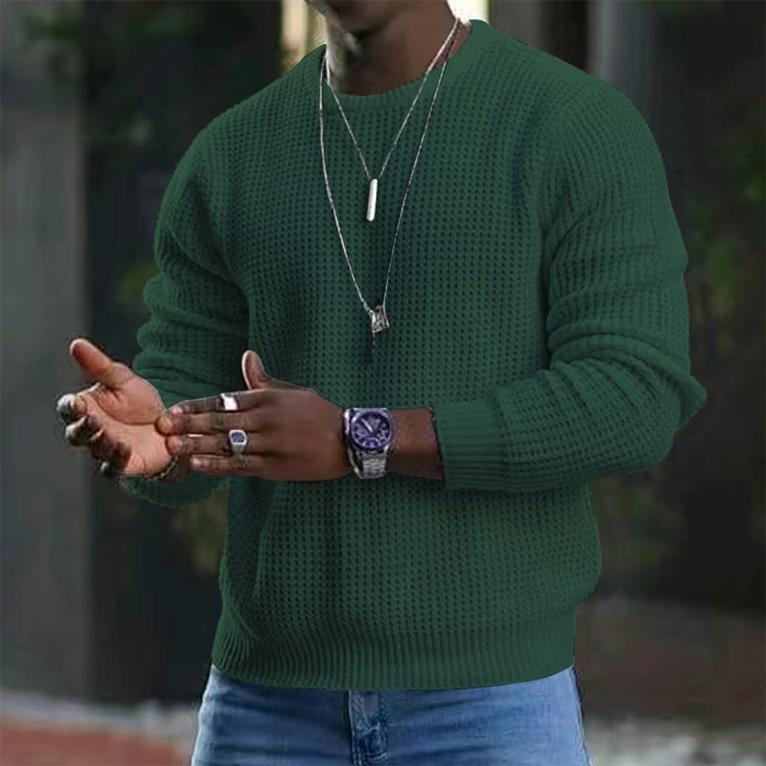 Pull Homme Doux et Confortable