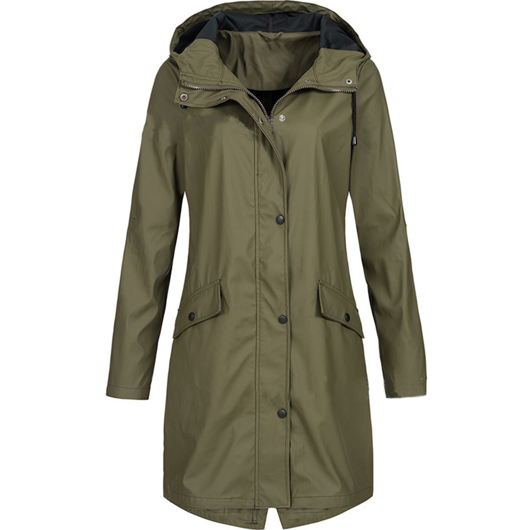 Veste Imperméable Étanche et Respirante pour Homme et Femme