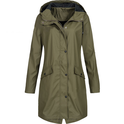 Veste Imperméable Étanche et Respirante pour Homme et Femme