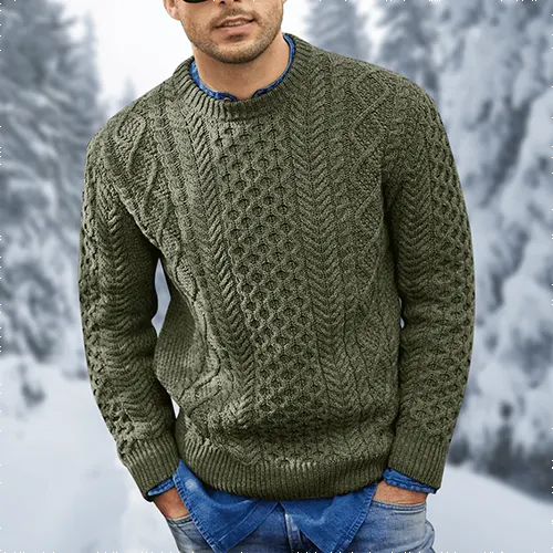Pull d'Hiver Doux et Élégant