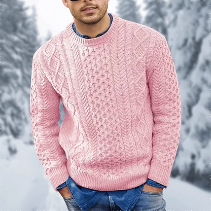 Pull d'Hiver Doux et Élégant